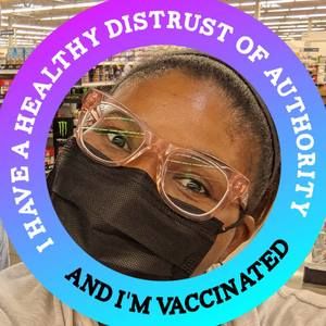 Meet your Posher, Katherine